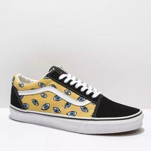 Vans Old Skool Looking Glass Shoes Size 8.5 New $70